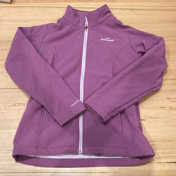 ✨Host Pick✨ KATHMANDU | Purple Outdoor Jackst - Picture 2 of 4